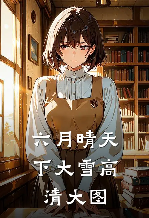 六月晴天下大雪高清大图