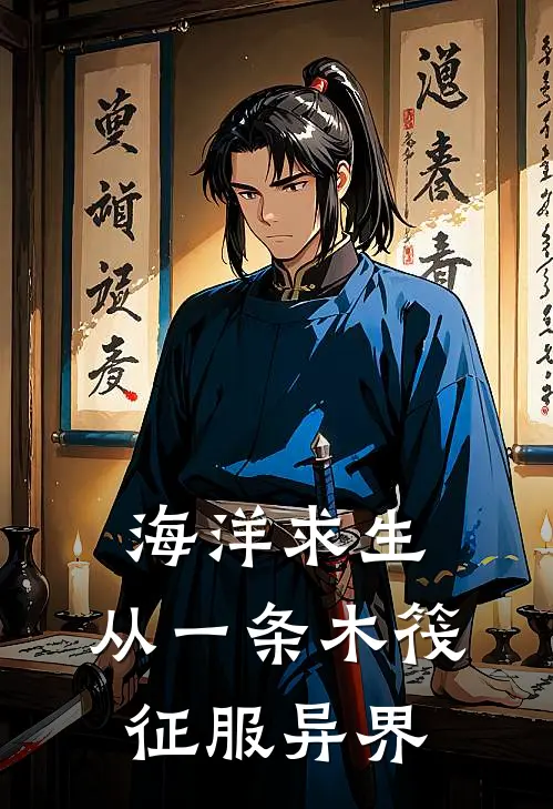 海洋求生：从一条木筏征服异界