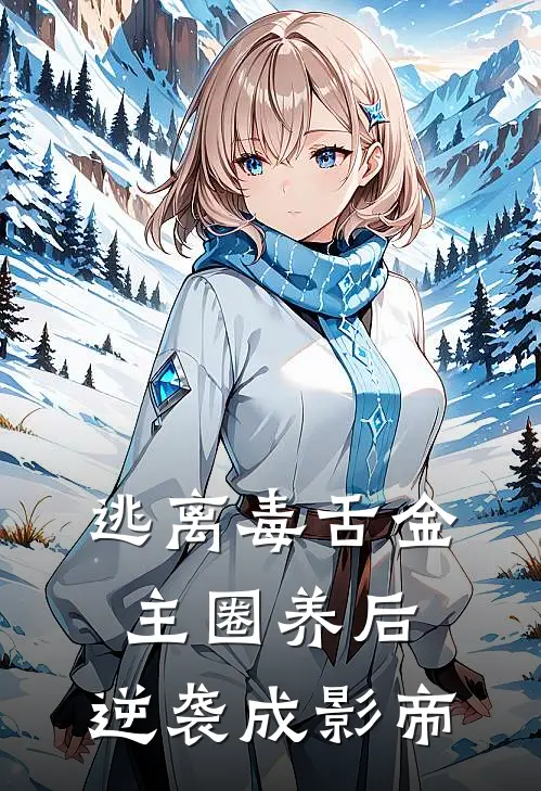 逃离毒舌金主圈养后，逆袭成影帝