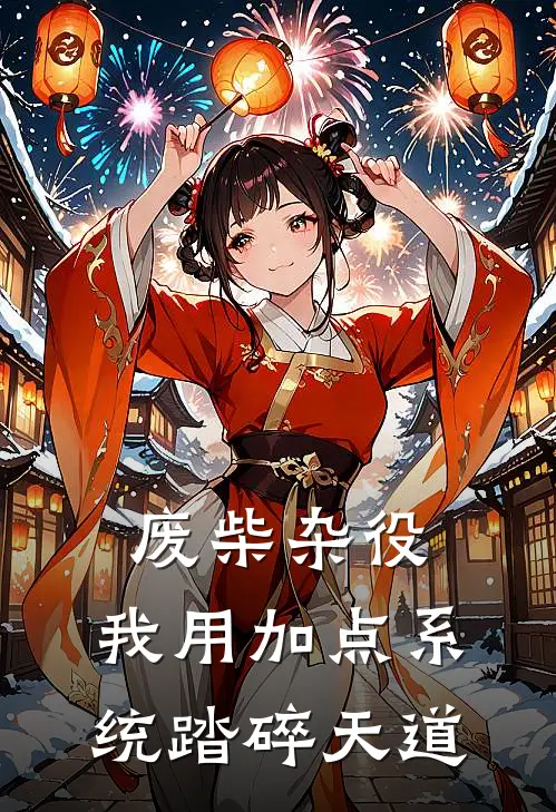 废柴杂役：我用加点系统踏碎天道(楚凡赵岩)完整版小说全文免费阅读_免费阅读无弹窗废柴杂役：我用加点系统踏碎天道楚凡赵岩