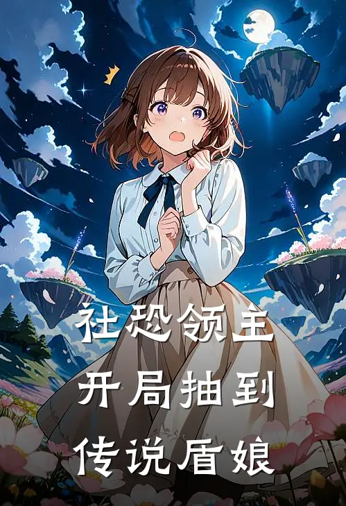 社恐领主，开局抽到传说盾娘