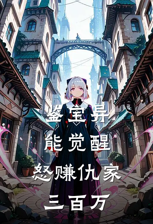 鉴宝异能觉醒，怒赚仇家三百万