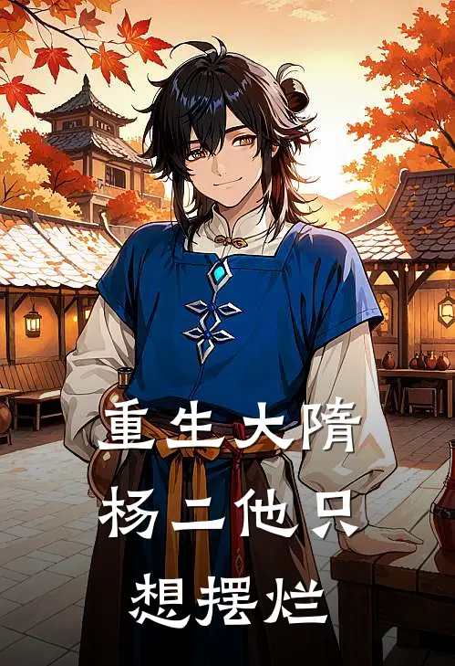 重生大隋杨二他只想摆烂