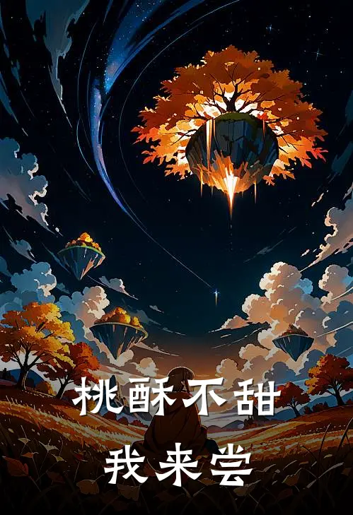 桃酥不甜我来尝