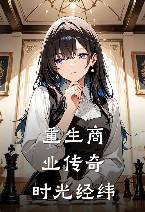 重生商业传奇：时光经纬