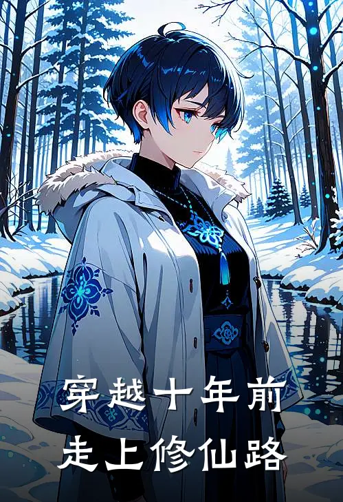 穿越十年前，走上修仙路