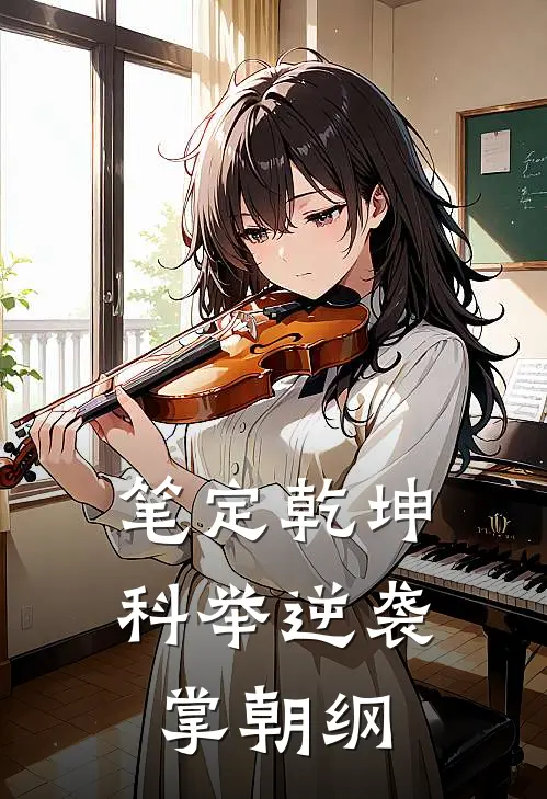 笔定乾坤：科举逆袭掌朝纲