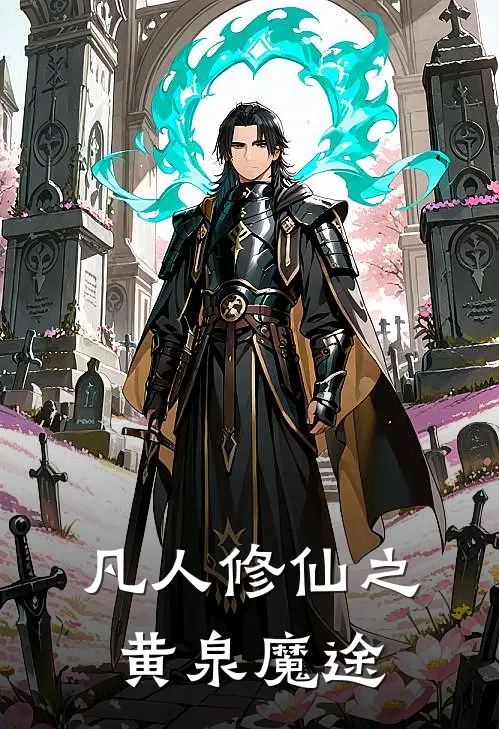 凡人修仙之黄泉魔途