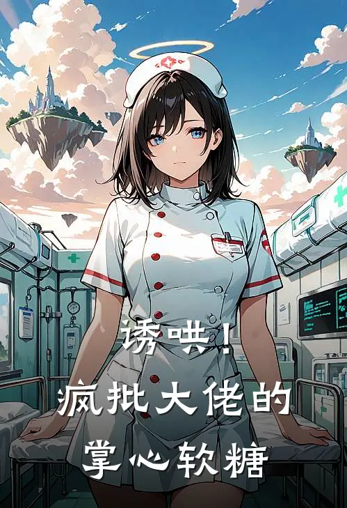 诱哄！疯批大佬的掌心软糖