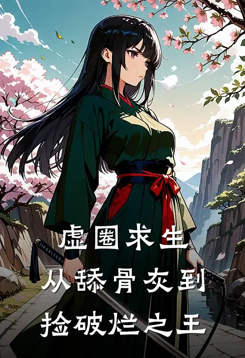 虚圈求生：从舔骨灰到捡破烂之王