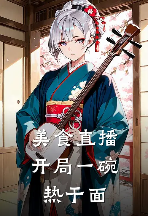 美食直播：开局一碗热干面