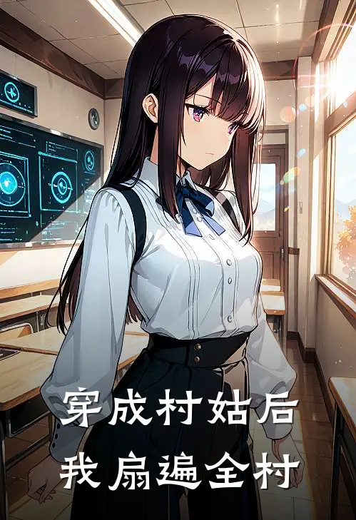 穿成村姑后，我扇遍全村