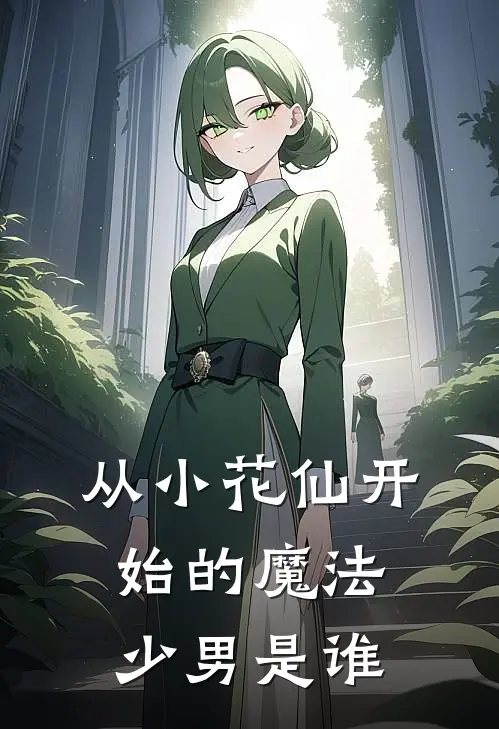 从小花仙开始的魔法少男是谁