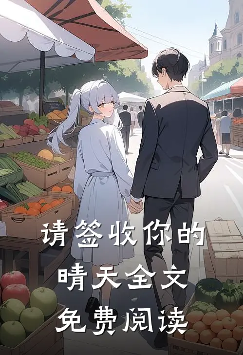 请签收你的晴天全文免费阅读