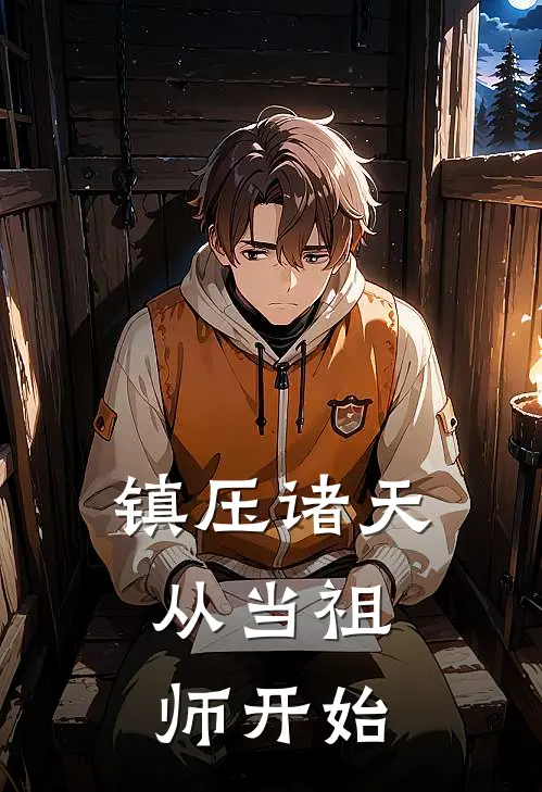 镇压诸天：从当祖师开始