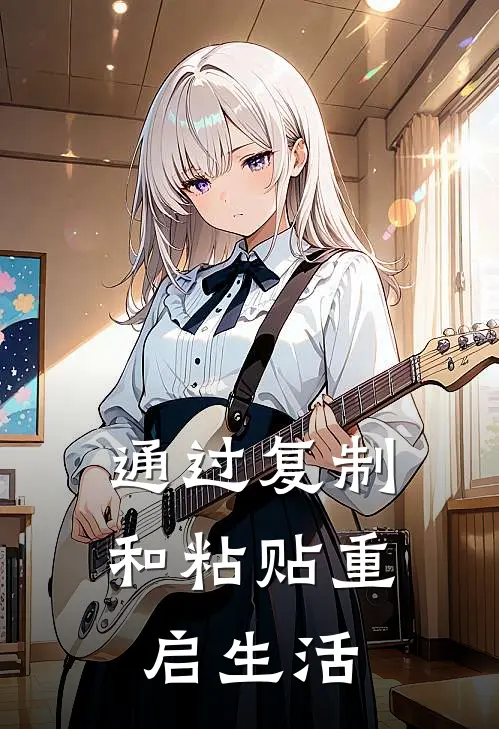 通过复制和粘贴重启生活