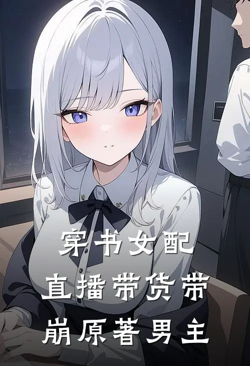 穿书女配，直播带货带崩原著男主