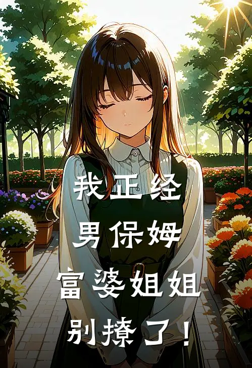 我正经男保姆，富婆姐姐别撩了！