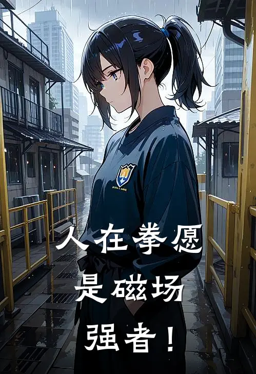 人在拳愿，是磁场强者！