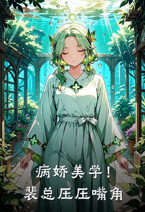 病娇美学！裴总压压嘴角