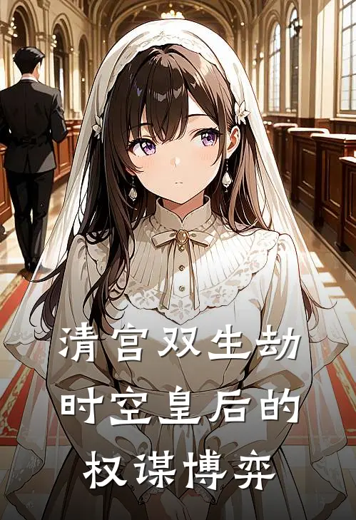 清宫双生劫：时空皇后的权谋博弈