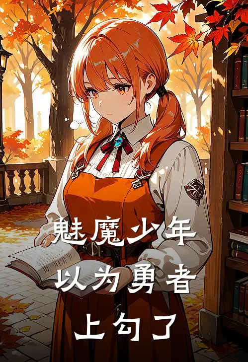 魅魔少年以为勇者上勾了