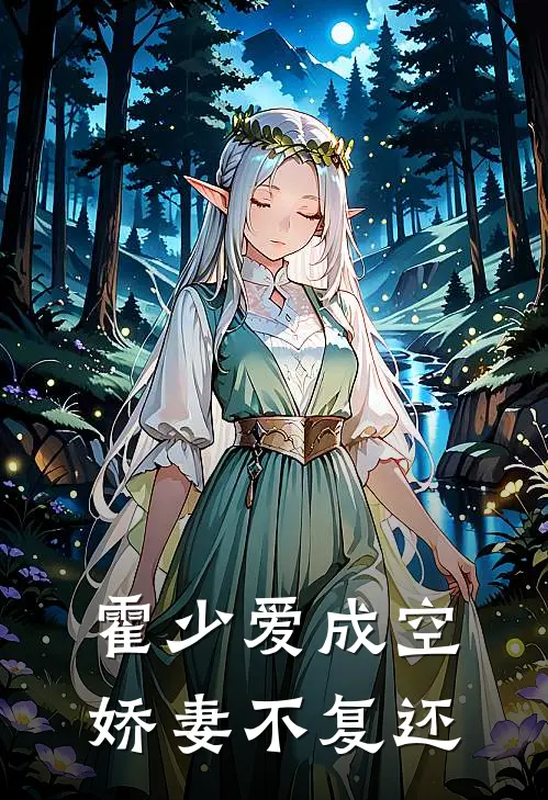 霍少爱成空，娇妻不复还