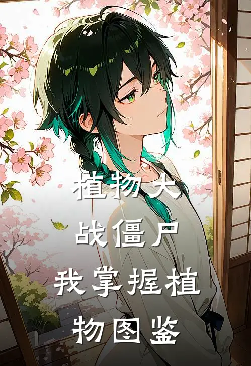 植物大战僵尸，我掌握植物图鉴