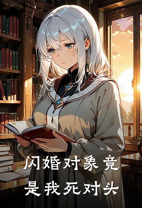 闪婚对象竟是我死对头