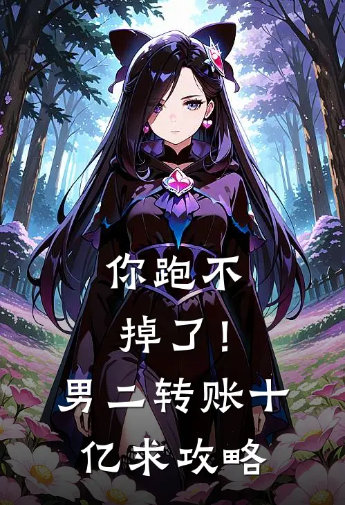 你跑不掉了！男二转账十亿求攻略