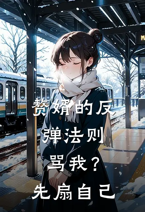 赘婿的反弹法则：骂我？先扇自己