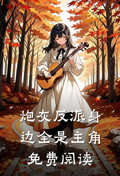 炮灰反派身边全是主角免费阅读