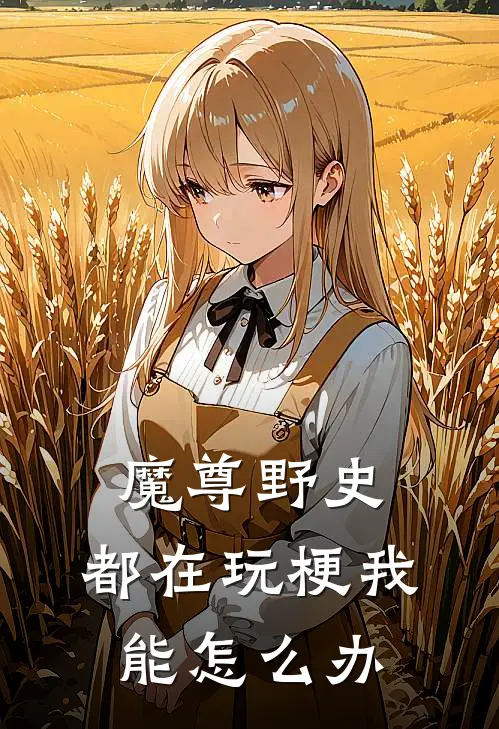 魔尊野史，都在玩梗我能怎么办