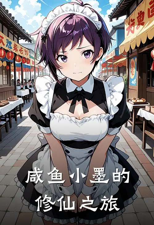 咸鱼小墨的修仙之旅