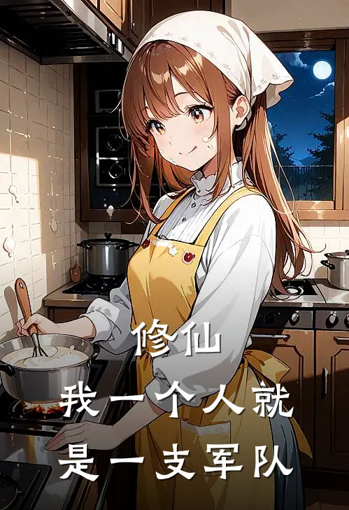 修仙，我一个人就是一支军队