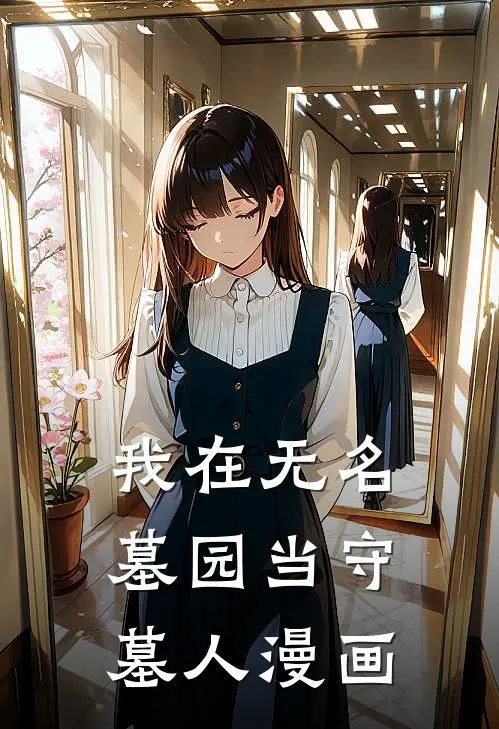 我在无名墓园当守墓人漫画