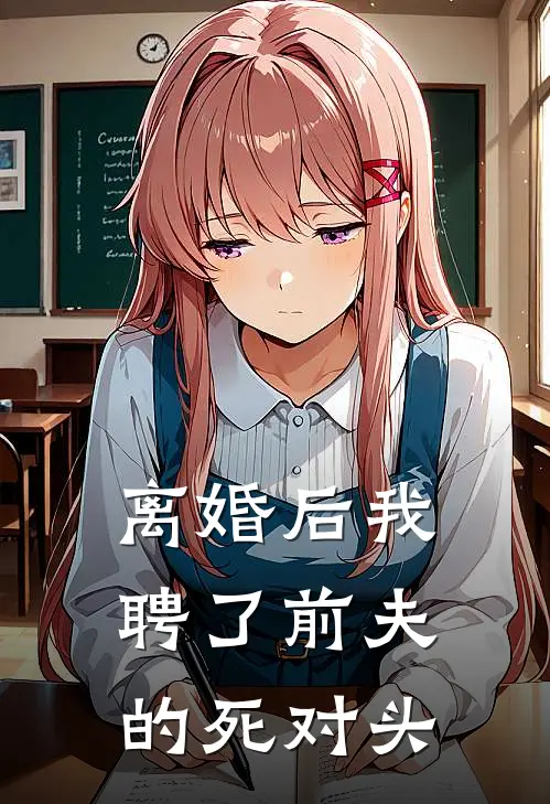 离婚后我聘了前夫的死对头