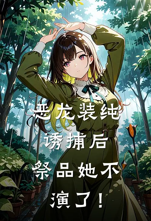 恶龙装纯诱捕后，祭品她不演了！