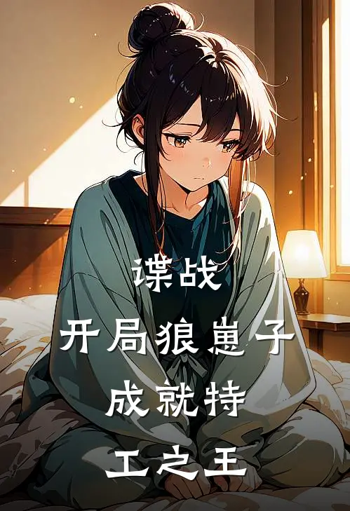 谍战：开局狼崽子，成就特工之王