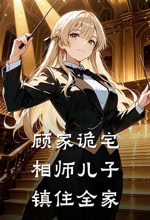 顾家诡宅：相师儿子镇住全家