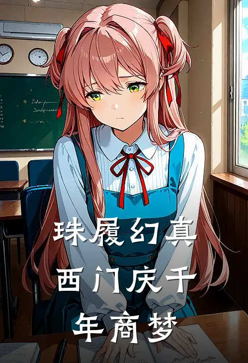 珠履幻真：西门庆千年商梦