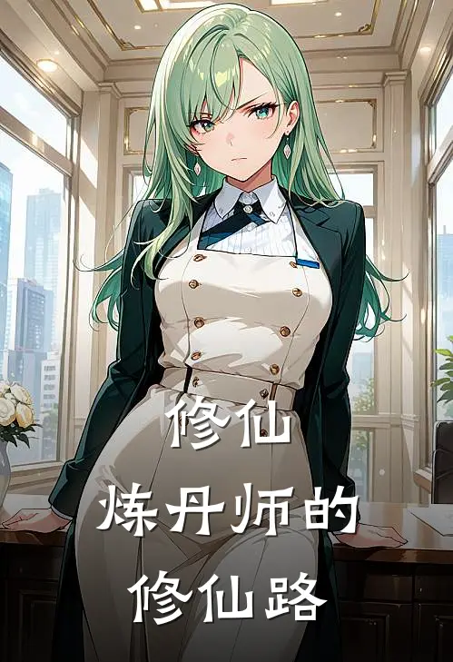 修仙：炼丹师的修仙路