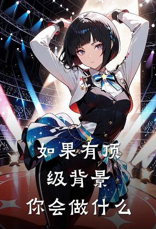 如果有顶级背景，你会做什么