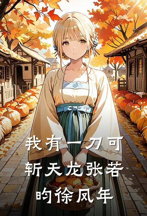 我有一刀可斩天龙张若昀徐凤年