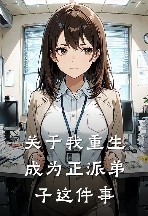 关于我重生成为正派弟子这件事