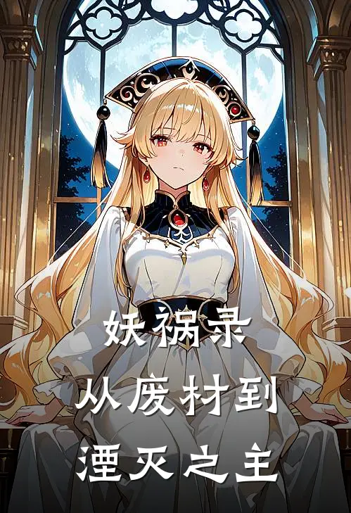 妖祸录：从废材到湮灭之主