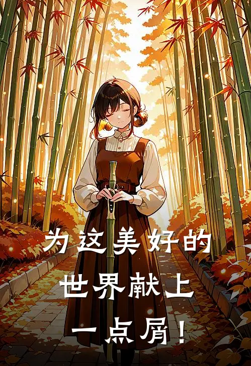 为这美好的世界献上一点屑！