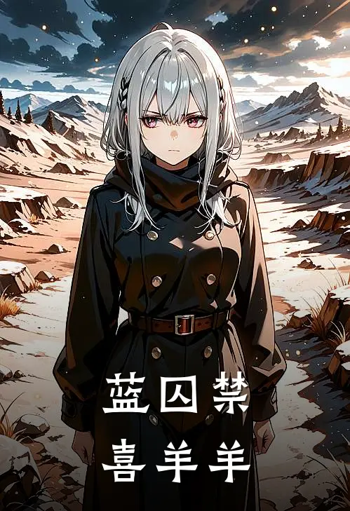蓝囚禁喜羊羊