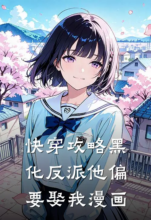 快穿攻略黑化反派他偏要娶我漫画
