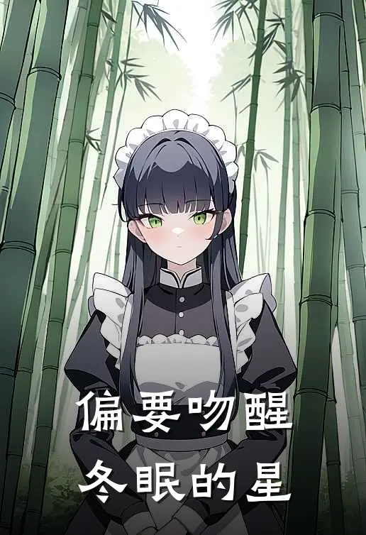 偏要吻醒冬眠的星